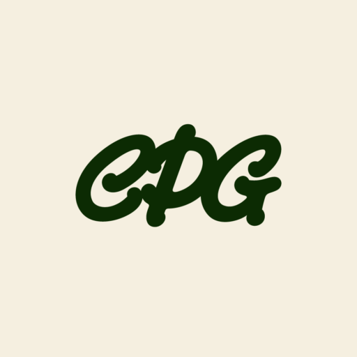 CPG GOLF CPGロゴ スカート 黒/白 CPG GOLF CPGロゴ スカート 黒/白
